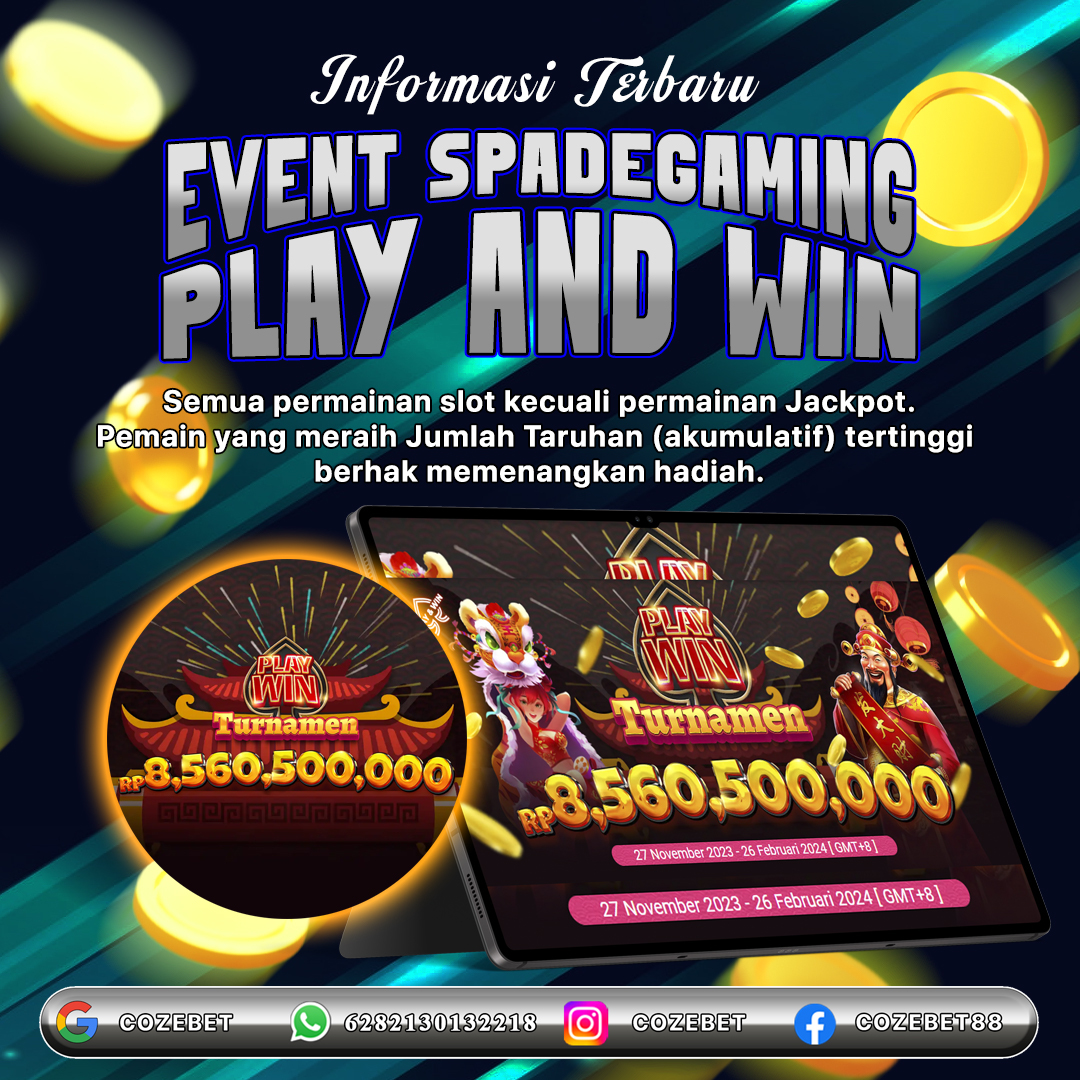 Cozebet Daftar: Gabung Bonus Nikmati Dan Besar Sekarang