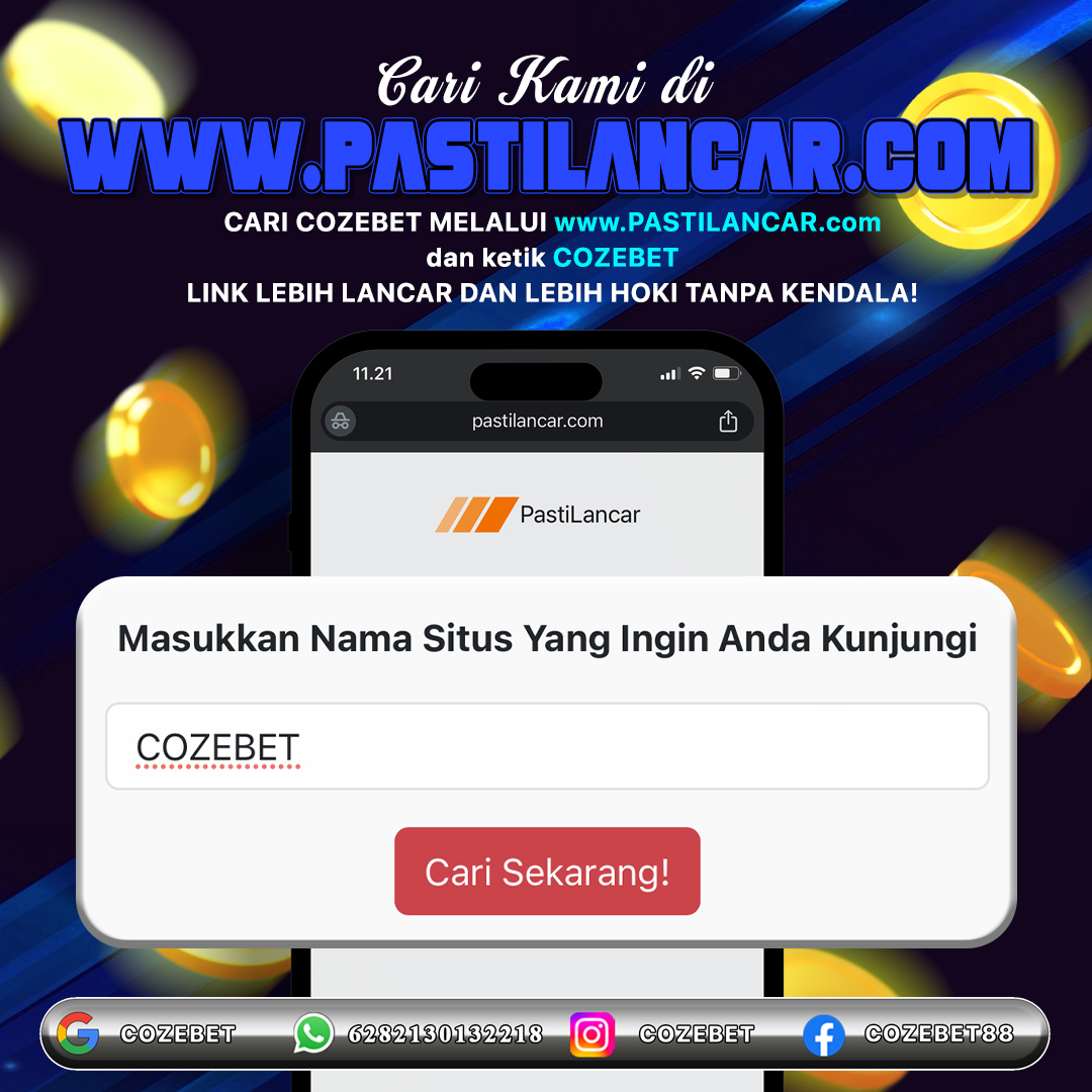 Cozebet Live Casino: Dealer Game Dengan Langsung Profesional