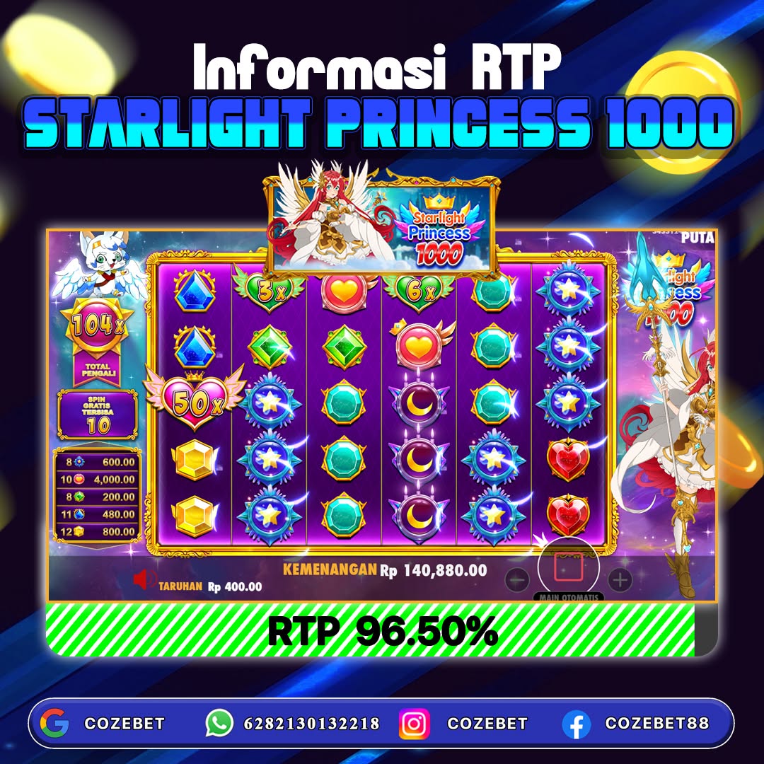 Cozebet Rtp Slot: Menang Anda Di Peluang Besar Tangan