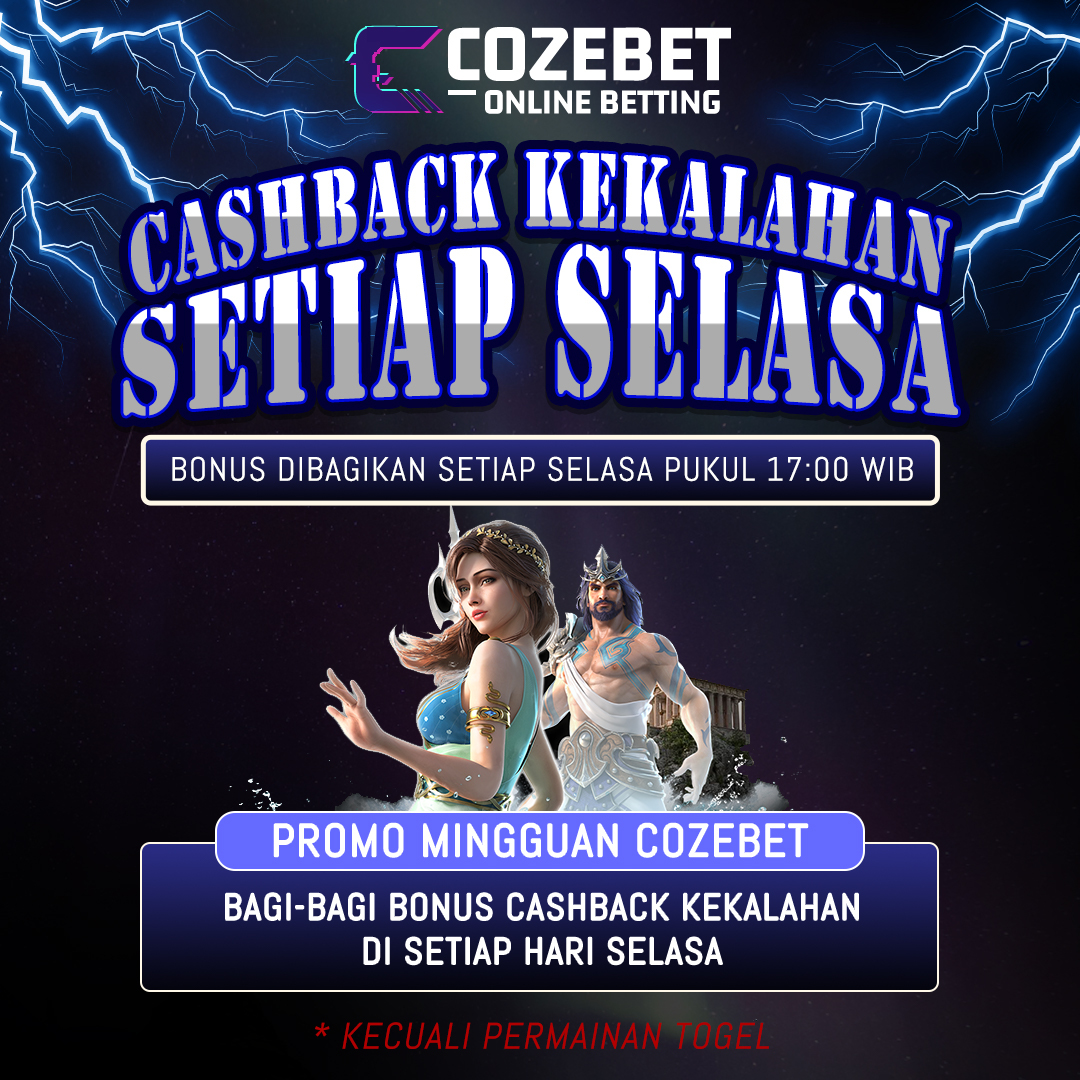 Cozebet Login: Seru Mainkan Dengan Game Satu Klik