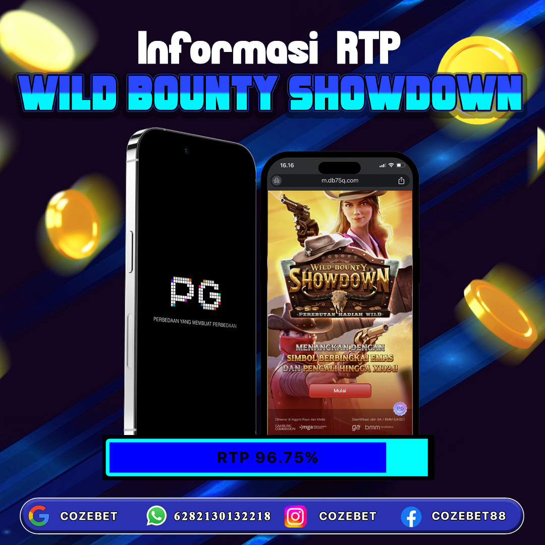 Cozebet Slot: Kemenangan Untuk Tertinggi Rtp Besar