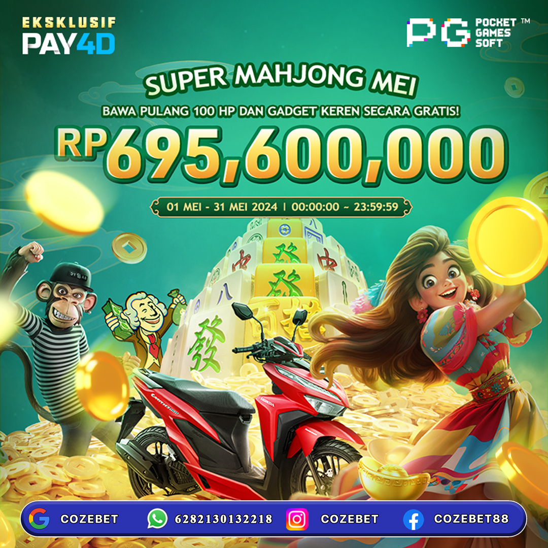 Cozebet Daftar: Mudah Dengan Raih Bonus Awal