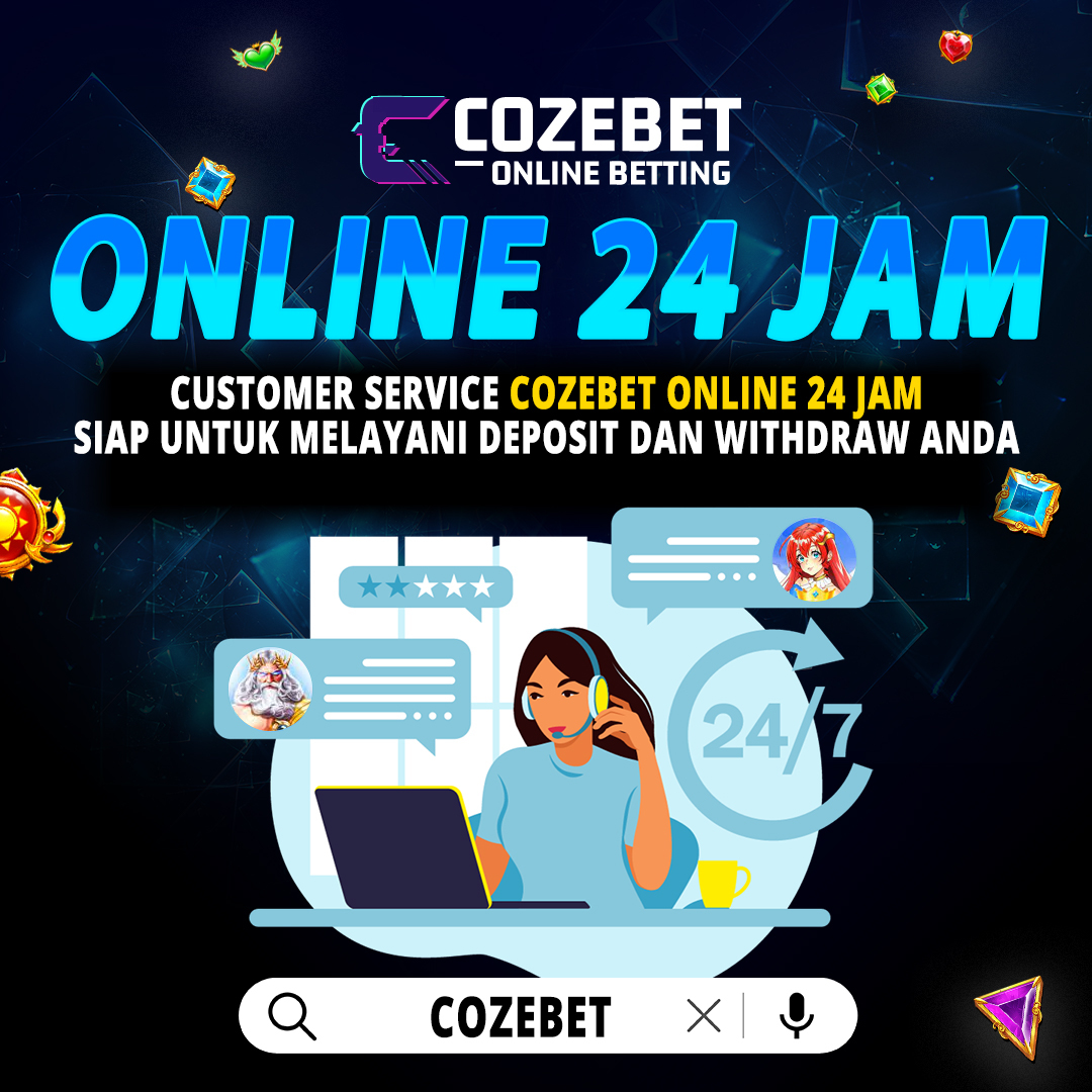Cozebet Resmi: Taruhan Online Terbaik Tempat Yang