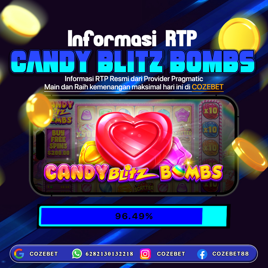 Cozebet Daftar: Mainkan Tinggi Slot Dengan Online Rtp