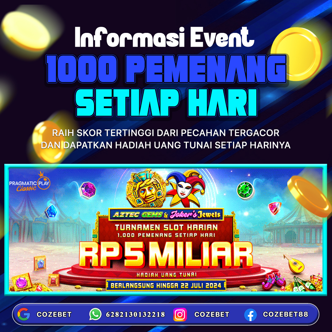 Cozebet Link Alternatif: Untuk Terbaru Pemain Update