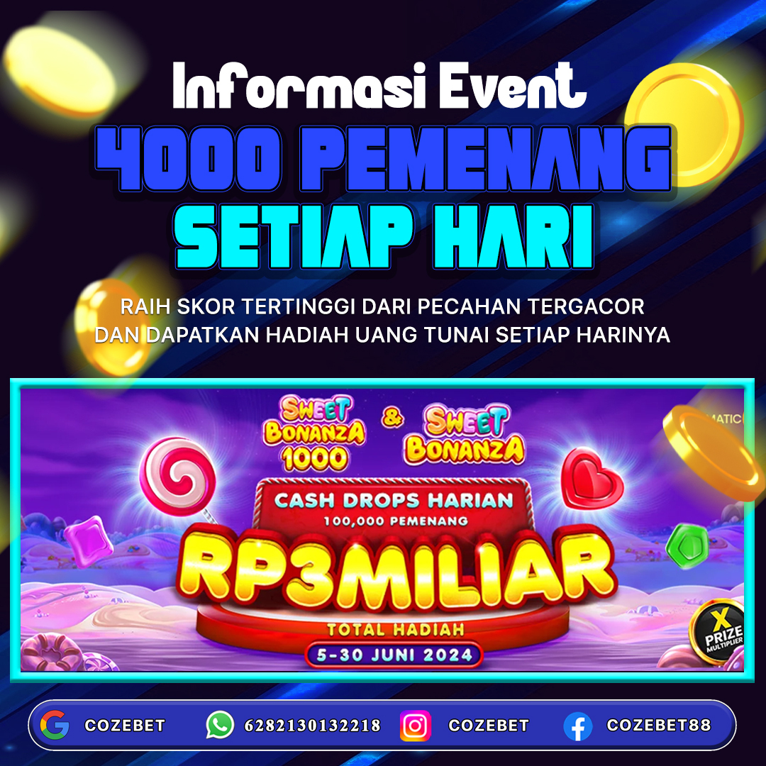 Cozebet Login: Semua Dapatkan Game Akses Online Ke