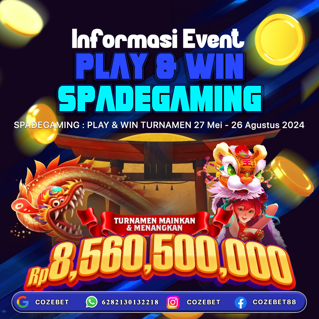 Cozebet Slot: Setiap Didapat Jackpot Hari Gampang