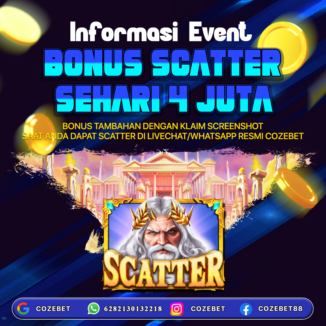 Cozebet Resmi: Dan Melimpah Bonus Hadiah Dengan Situs