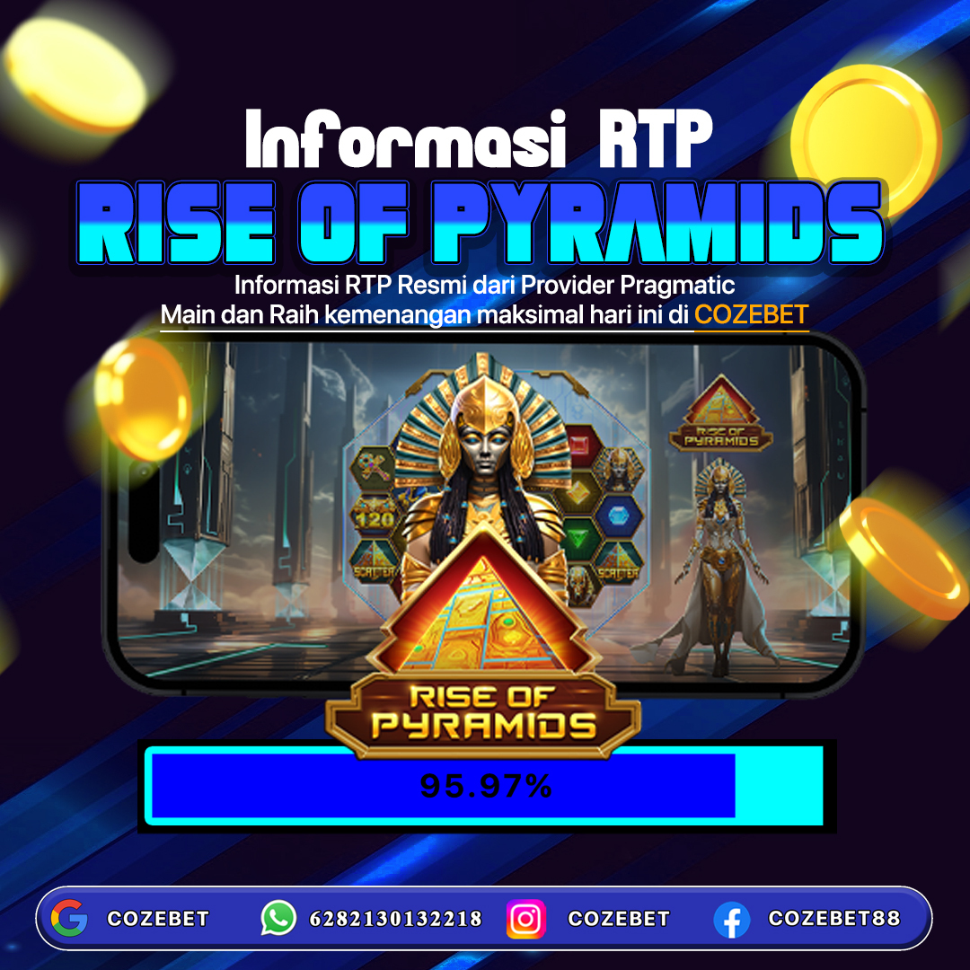 Cozebet Live Casino: Dengan Mainkan Game Seru Bonus