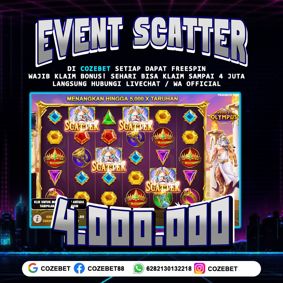 Cozebet Daftar: Ke Tinggi Rtp Akses Dapatkan Slot