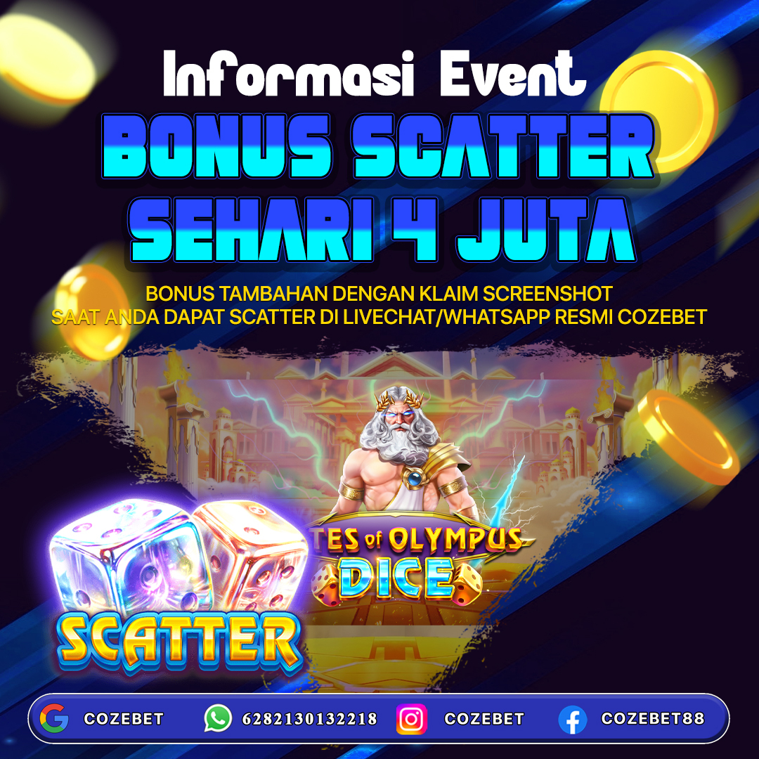 Cozebet Login: Dan Bonus Masuk Langsung Nikmati