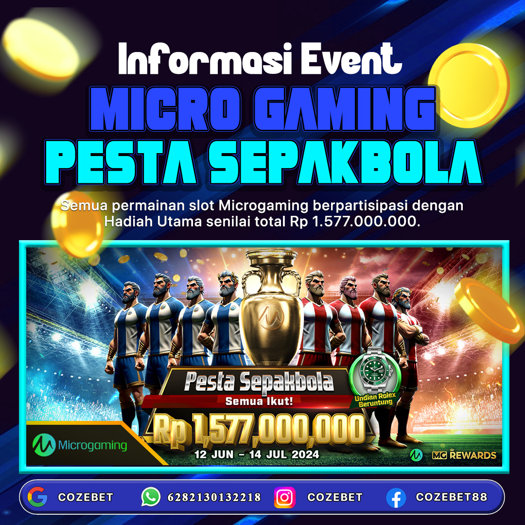Cozebet Resmi: Slot Live Terpercaya Dan Situs