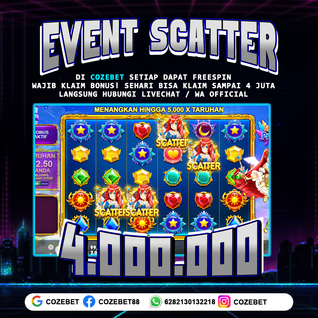 Cozebet Live: Game Online Nikmati Terbaik Casino