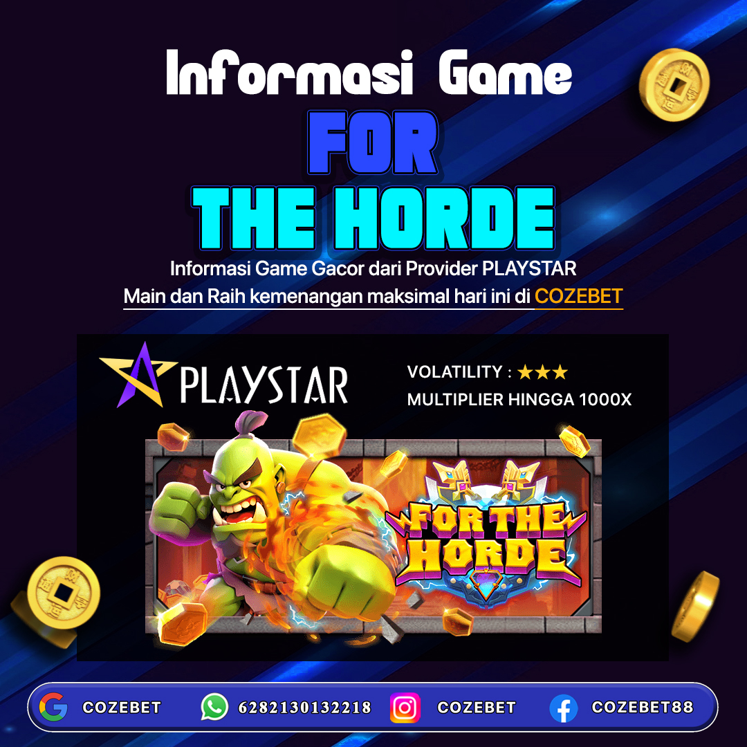 Cozebet Live: Seru Banyak Game Dengan Hadiah