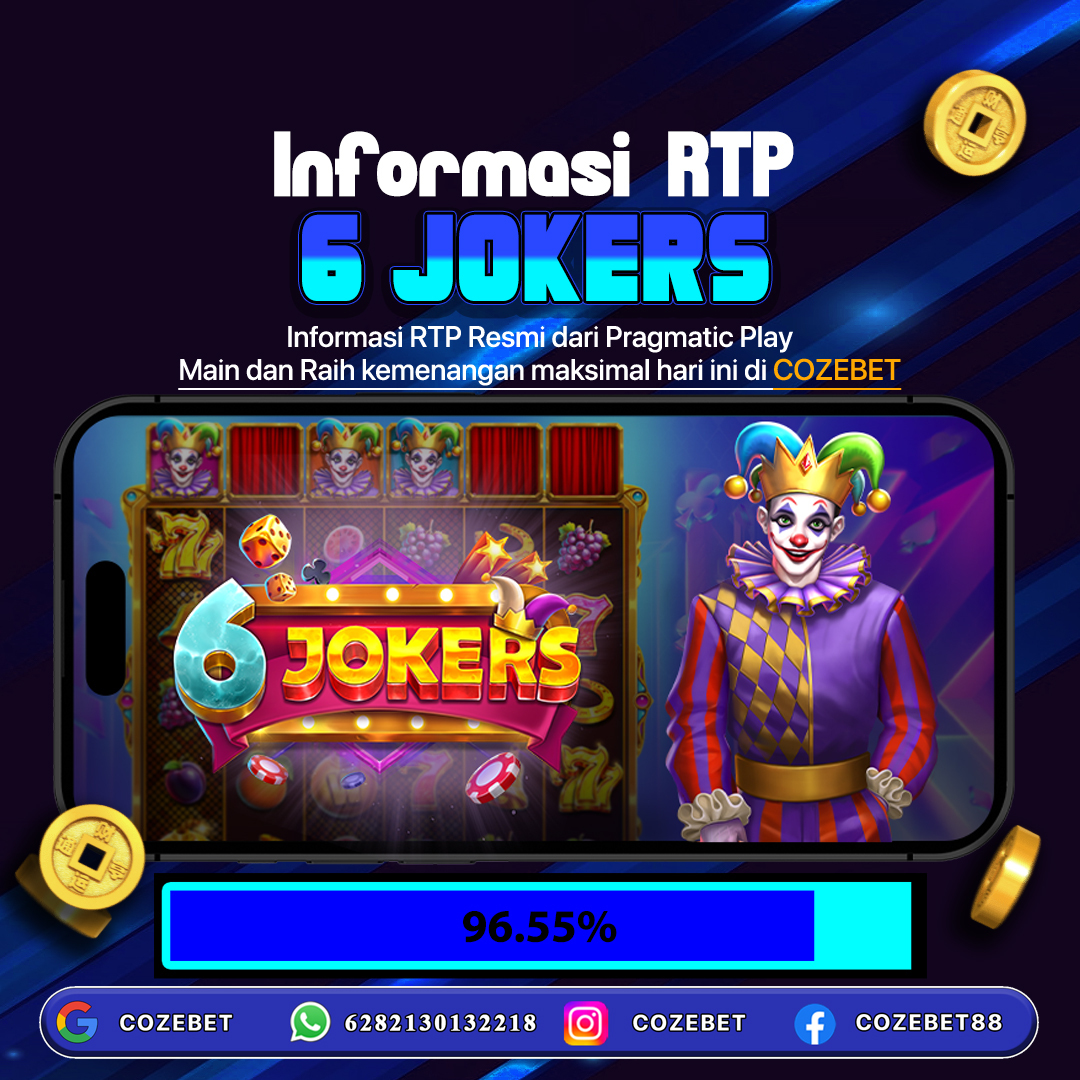 Cozebet Wap: Dengan Taruhan Situs Online Mobile Versi