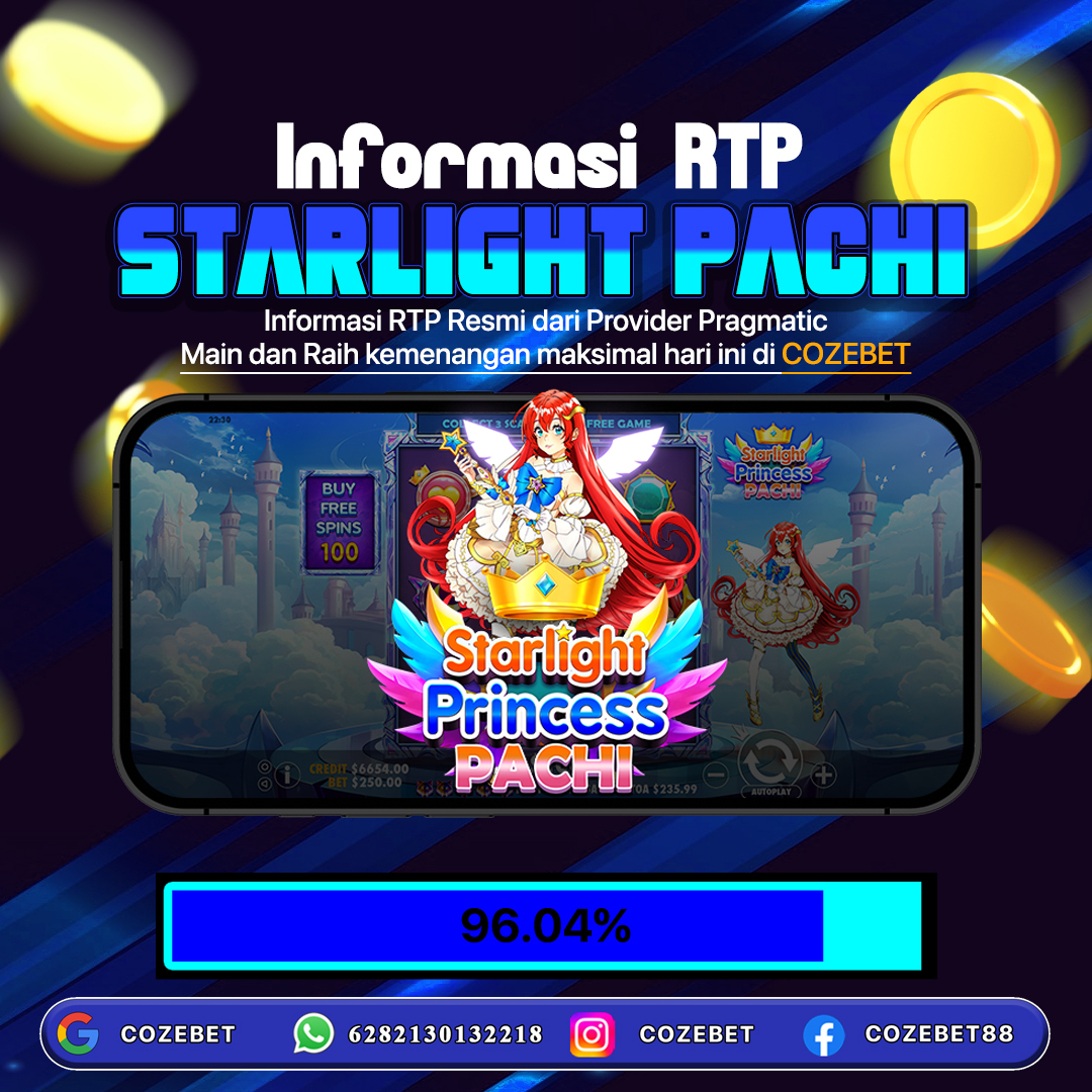 Cozebet Resmi: Setiap Dapatkan Dengan Mudah Bonus Hari