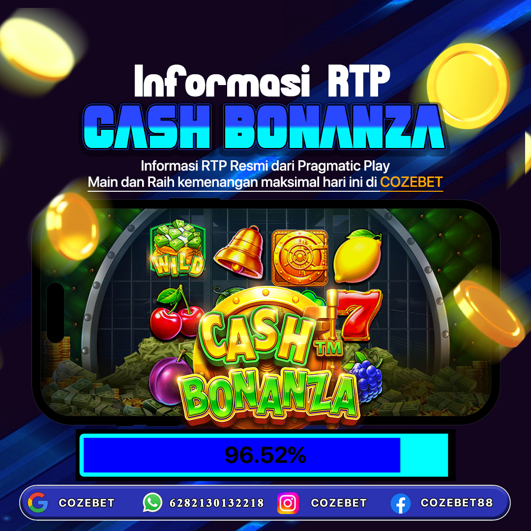 Cozebet Rtp Slot: Setiap Dapatkan Hari Besar Kemenangan