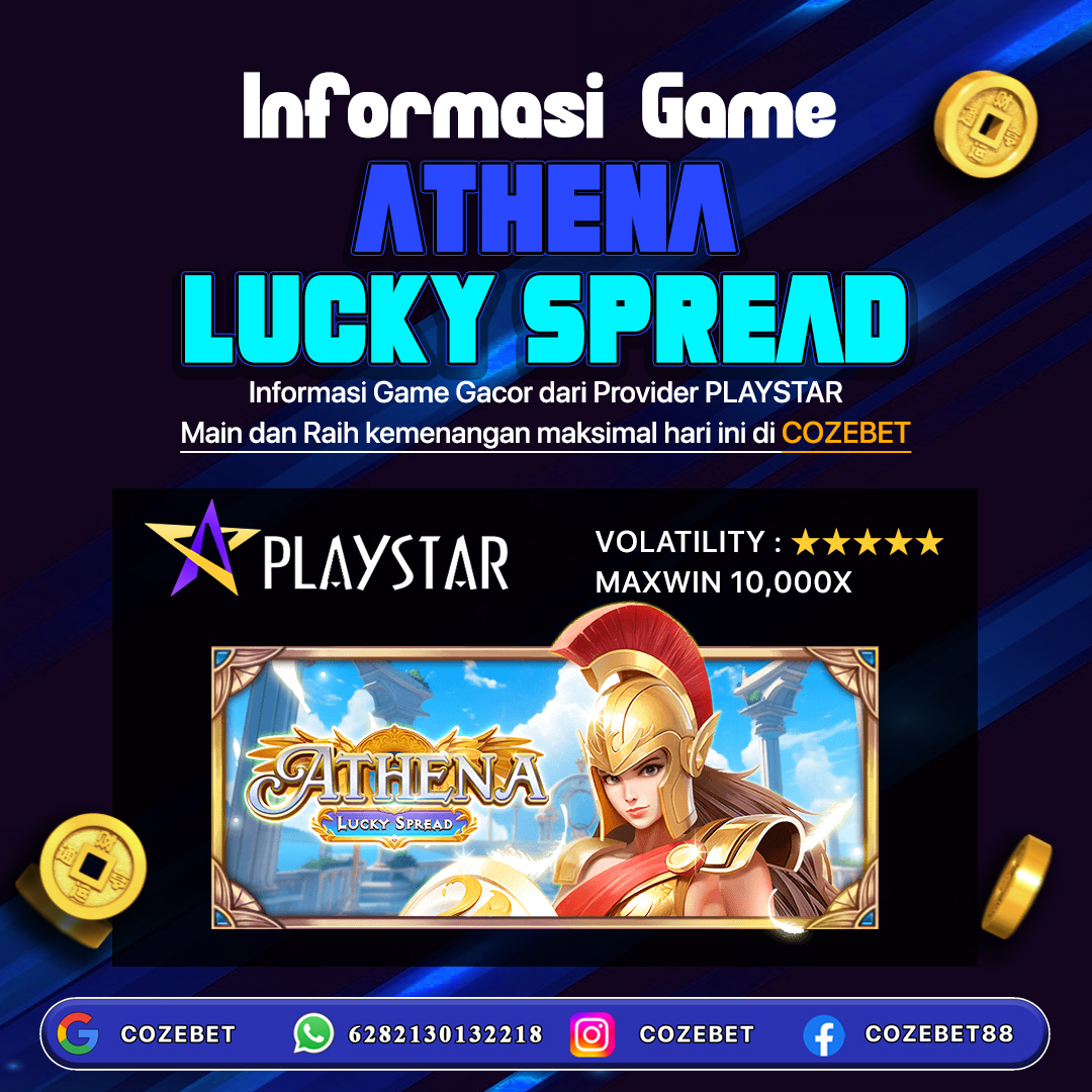 Cozebet Rtp Slot: Rtp Mainkan Dengan Game Tertinggi